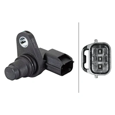 Afbeelding van HELLA 6PU 013 122 711 Sensoren Geluidsensor SMART: Fortwo II Coupe