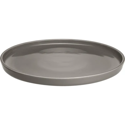 Afbeelding van Leonardo Roma bord 22cm taupe set/6