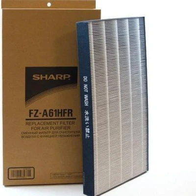 Afbeelding van Sharp FZA61HFR HEPA Filter Zwart/Wit