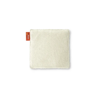 Afbeelding van One Woolly White Verwarmd zitkussen Stoov