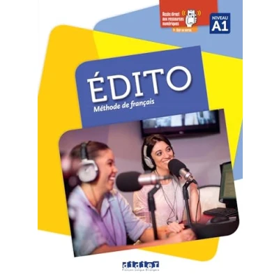 Afbeelding van EDITO A1 LIVRE + DIDIERFLE.APP