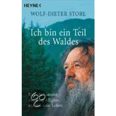 Afbeelding van Ich bin ein Teil des Waldes