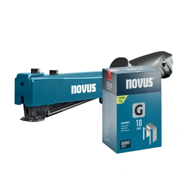 Afbeelding van Novus Tools 030 0465 Hamertacker Type niet 11 Lengte nieten 6 12 mm