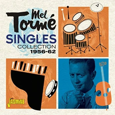 Afbeelding van Mel Torme The Singles Collection 1956 1962 (CD)
