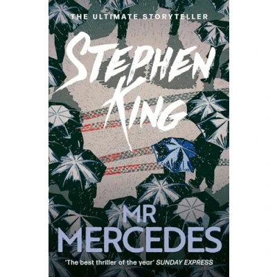 Afbeelding van Mr Mercedes