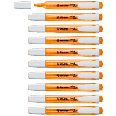Image de STABILO SWINGCOOL SURLIGNEUR ORANGE