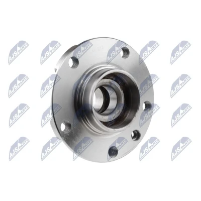 Afbeelding van NTY KLT AR 013 Wiellagerset Vooras, Achteras links, rechts, Met wielnaaf ALFA ROMEO: Giulietta Hatchback, Van