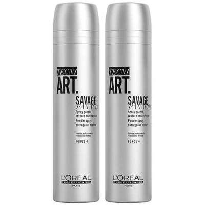 Afbeelding van L&#039;Oréal Professionnel Tecni Art Savage Panache Double 250 ml