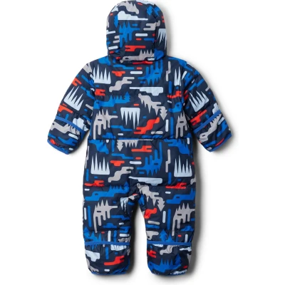 Afbeelding van Columbia Snuggly Bunny II Bunting Unisex Skipak voor kinderen, Maat: 62, Collegiate navy