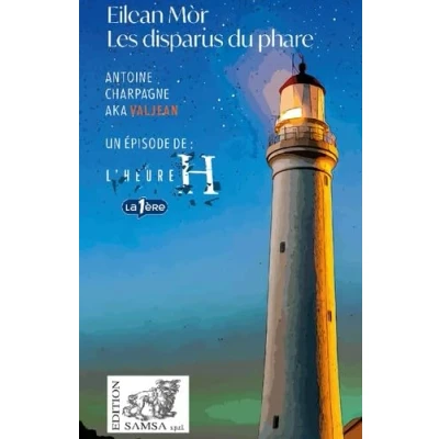 Afbeelding van EILEAN MOR LES DISPARUS DU PHARE