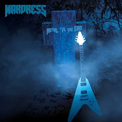 Afbeelding van Wardress Metal Til the End (LP)