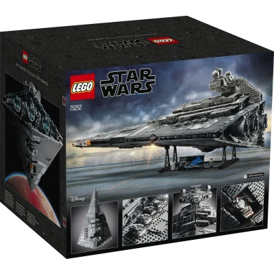 Afbeelding van LEGO Star Wars UCS Imperial Destroyer 75252