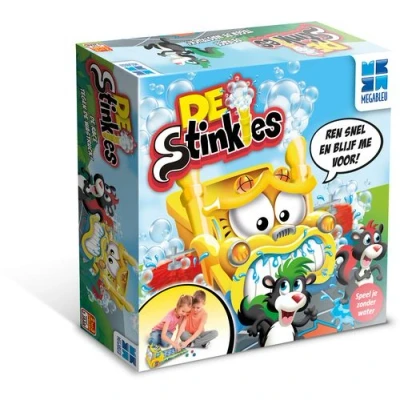 Afbeelding van De Stinkies (NL)