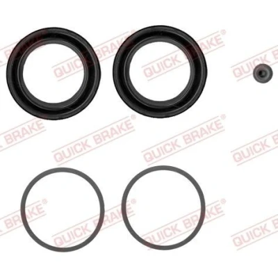 Afbeelding van QUICK BRAKE 114 0016 Remklauw Reparatieset 48 MERCEDES BENZ: Sprinter 3.5 T Van, Vito Minibus, Viano