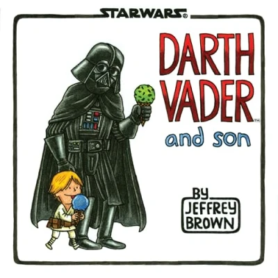 Afbeelding van Darth Vader &amp; Son