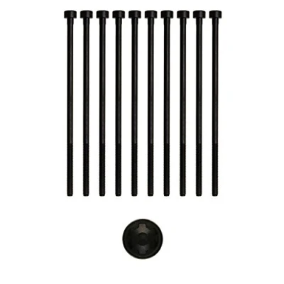 Afbeelding van Cilinderkopbout set AJUSA 81018000