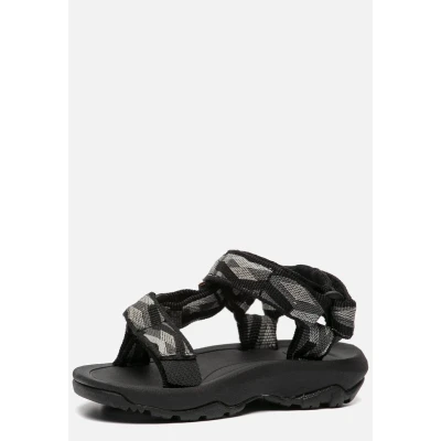 Afbeelding van Hurricane XLT 2 Sandalen Junior Peuter Toro Black 990 9 Zwart Outdoor