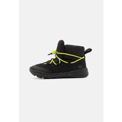 Afbeelding van Camper ERGO KIDS Unisex Korte laarzen voor kinderen, Maat: 27, Black Textiel/ synthetisch