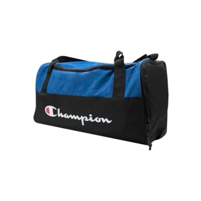 Afbeelding van Champion Velocity uniseks sporttas, eenheidsmaat, Blauw/Zwart