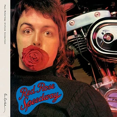 Afbeelding van Paul &amp; Wings McCartney Red Rose Speedway (2 LPs)