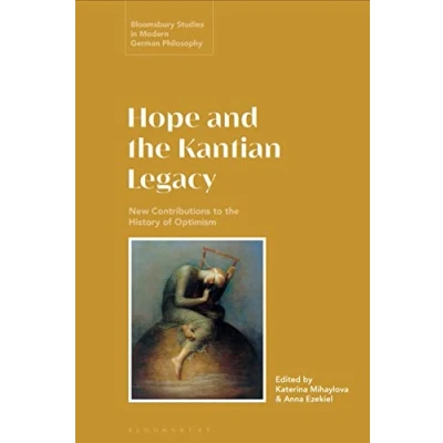Afbeelding van Bloomsbury Studies in Modern German Philosophy Hope and the Kantian Legacy