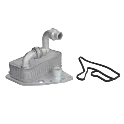 Afbeelding van THERMOTEC D4F008TT Oliekoeler FIAT: Punto Evo Hatchback, Doblo II Box Body / Estate