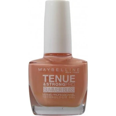Afbeelding van Maybelline Tenue &amp; Strong Pro Summer Bliss Nagellak 873 Sun Kissed