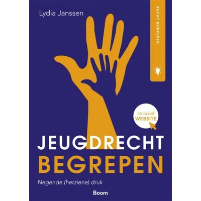 Image de Jeugdrecht begrepen