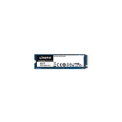 Afbeelding van Kingston Interne Ssd schijf 2 Tb Nvme M.2 (snvs/2000g)