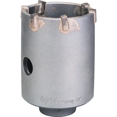Image de BOSCH 2608550075 mandrin de perçage creux SDS Plus 9 pour adaptateur hexagonal 50 x 72 mm