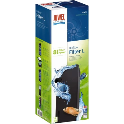Afbeelding van Juwel Bioflow L filter 1000 liter zwart Gebr. de Boon