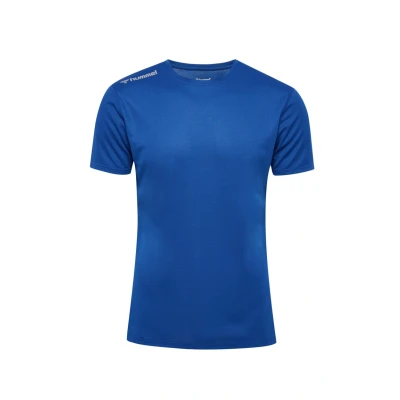 Afbeelding van hummel T shirt Hmlrun en jersey S/S pour homme