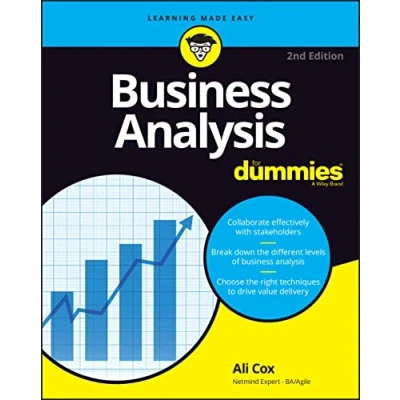 Afbeelding van Business Analysis For Dummies