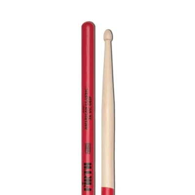 Afbeelding van Vic Firth 7AVG American Classic Hickory Drumstokken Xtra Grip