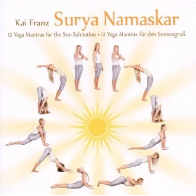 Afbeelding van Kai Franz Surya Namaskar (CD)