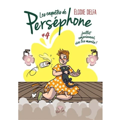 Image de Juillet empoisonné, vive les mariés