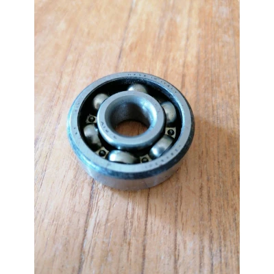 Afbeelding van Lager 6301 ∙ Asgatdiameter d=12mm Buitendiameter D=37mm Breedte B=12mm