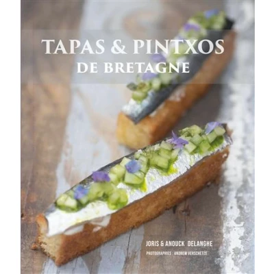Image de Tapas &amp; Pintxos de Bretagne