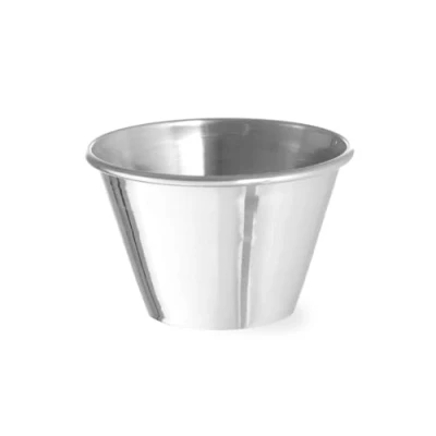 Afbeelding van Hendi Ramekin 11,5cl RVS Soep Sauskom 400036