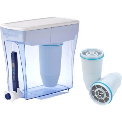 Afbeelding van Combi box: 4.7 Liter Filtersysteem incl. totaal 3 filters