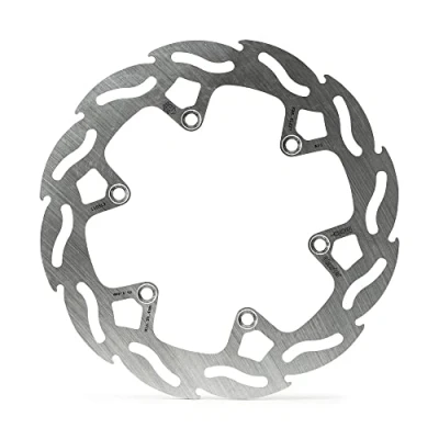Afbeelding van Motomaster Flame Achtrremschijf HVA/KTM Dakar 240mm 4,4mm dik