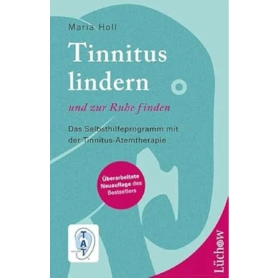 Afbeelding van Tinnitus lindern und zur Ruhe finden