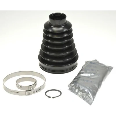 Afbeelding van SPIDAN 24465 Aandrijfashoes 113,00 TPE (thermoplastische elastomeer) AUDI: Q7, VOLKSWAGEN: Touareg I