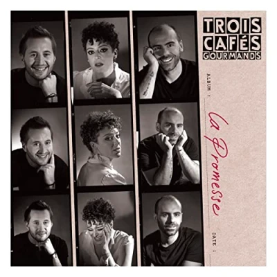 Afbeelding van Trois Cafes Gourmands La Promesse (LP)