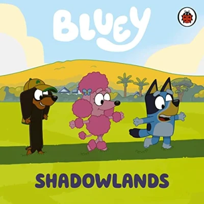 Afbeelding van Bluey Bluey: Shadowlands