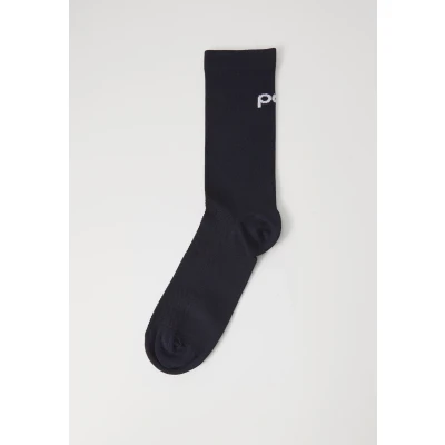 Afbeelding van POC Cadence ROAD LONG Socks Unisex Sportsokken, Maat: 57 58, Apatite navy