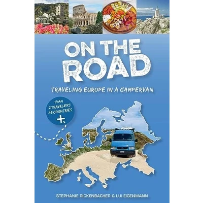 Afbeelding van On the Road—Traveling Europe in a Campervan