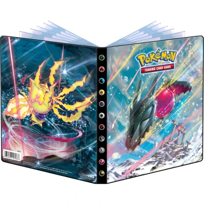 Afbeelding van Pokemon 4 Pocket Portfolio: Sword and Shield Silver Tempest
