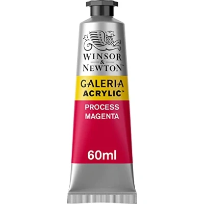 Afbeelding van Winsor &amp; Newton Acryl Galeria 60 ml primair rood Serie 1