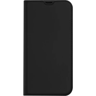 Afbeelding van Telefoon Hoesje geschikt voor Apple iPhone 14 Dux Ducis Skin Pro Book Case Zwart